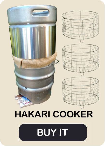 Large Hangi Cooker
