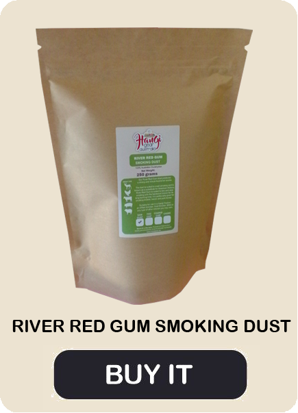 Red Gum Smoking Dust