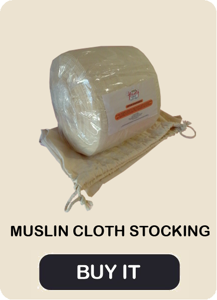 Muslin Cloth for Hangi