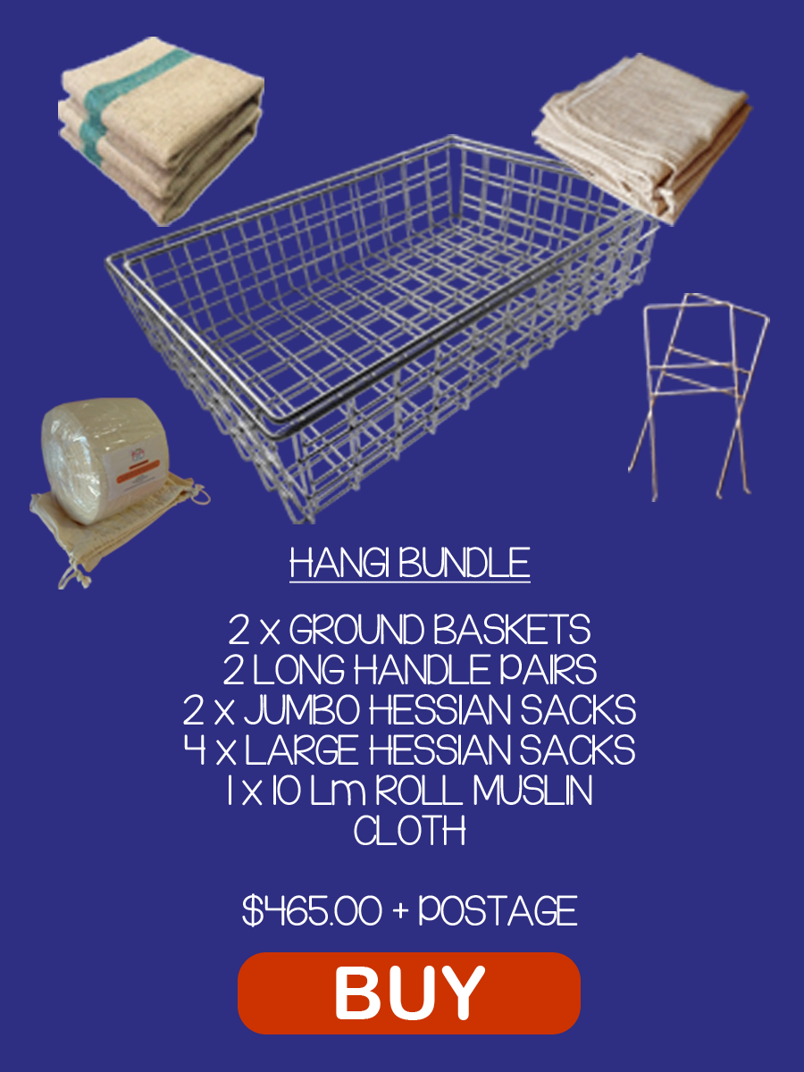 Hangi Baskets Sale