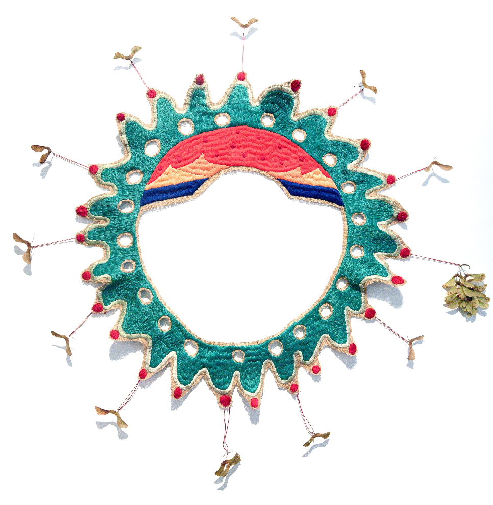 Artwork by Margarita Frančeska Loze