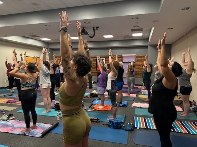 FREE Yoga for Mental Health - May Series