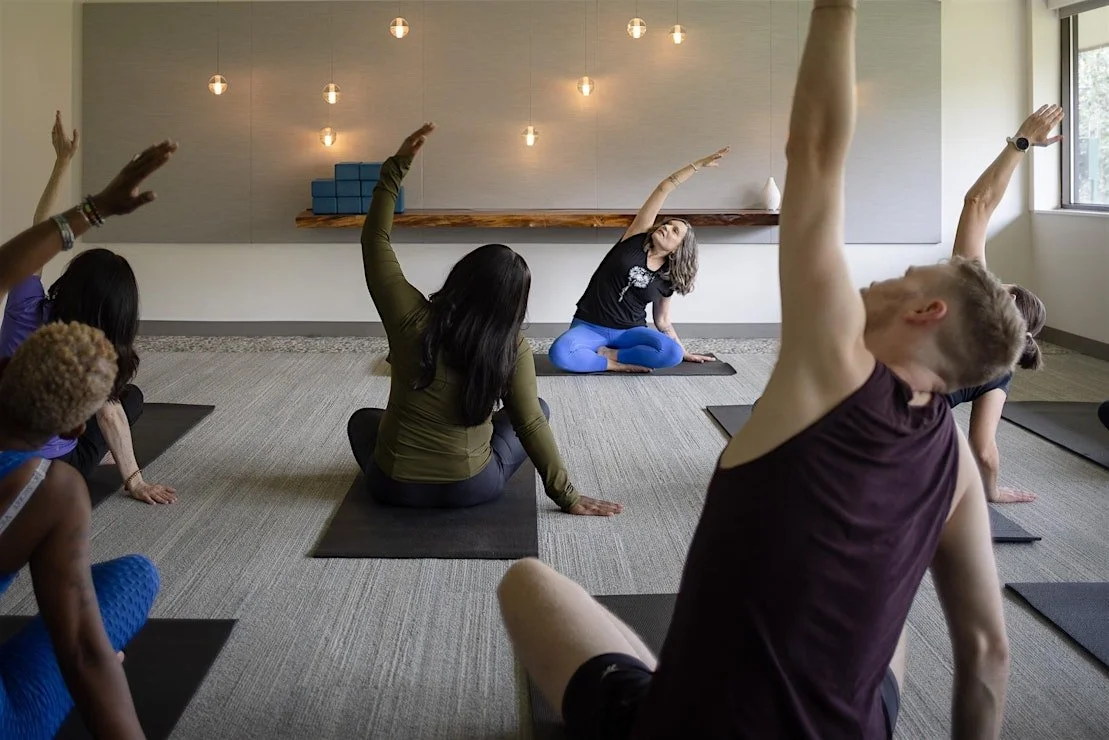 YOGA FOR MENTAL HEALTH: FALL YOGA SERIES