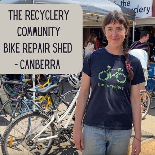 Fundraising - Recyclery Community Bike Repair Shed