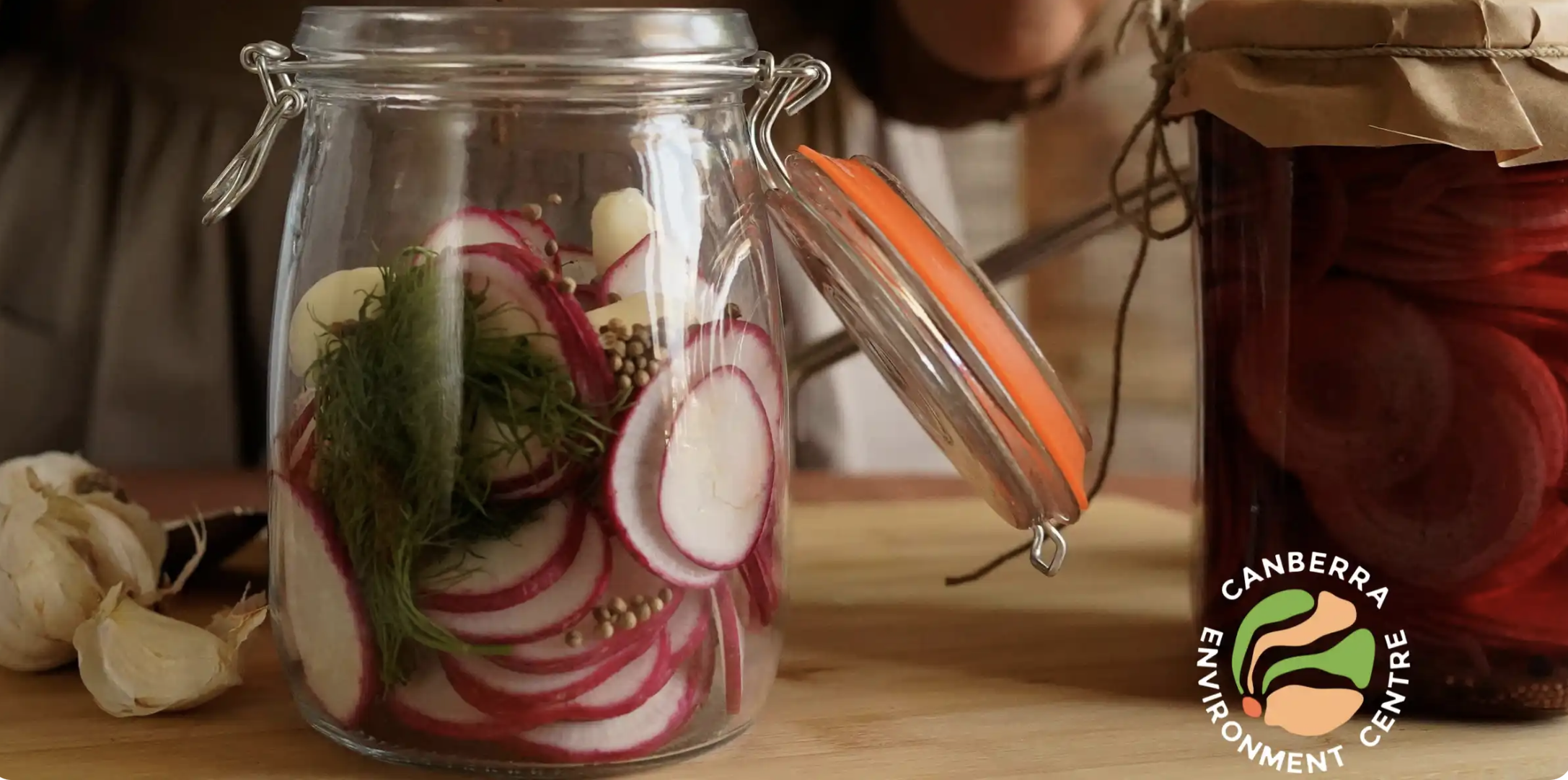Sauerkraut & Season Veg: Fermentation Basics