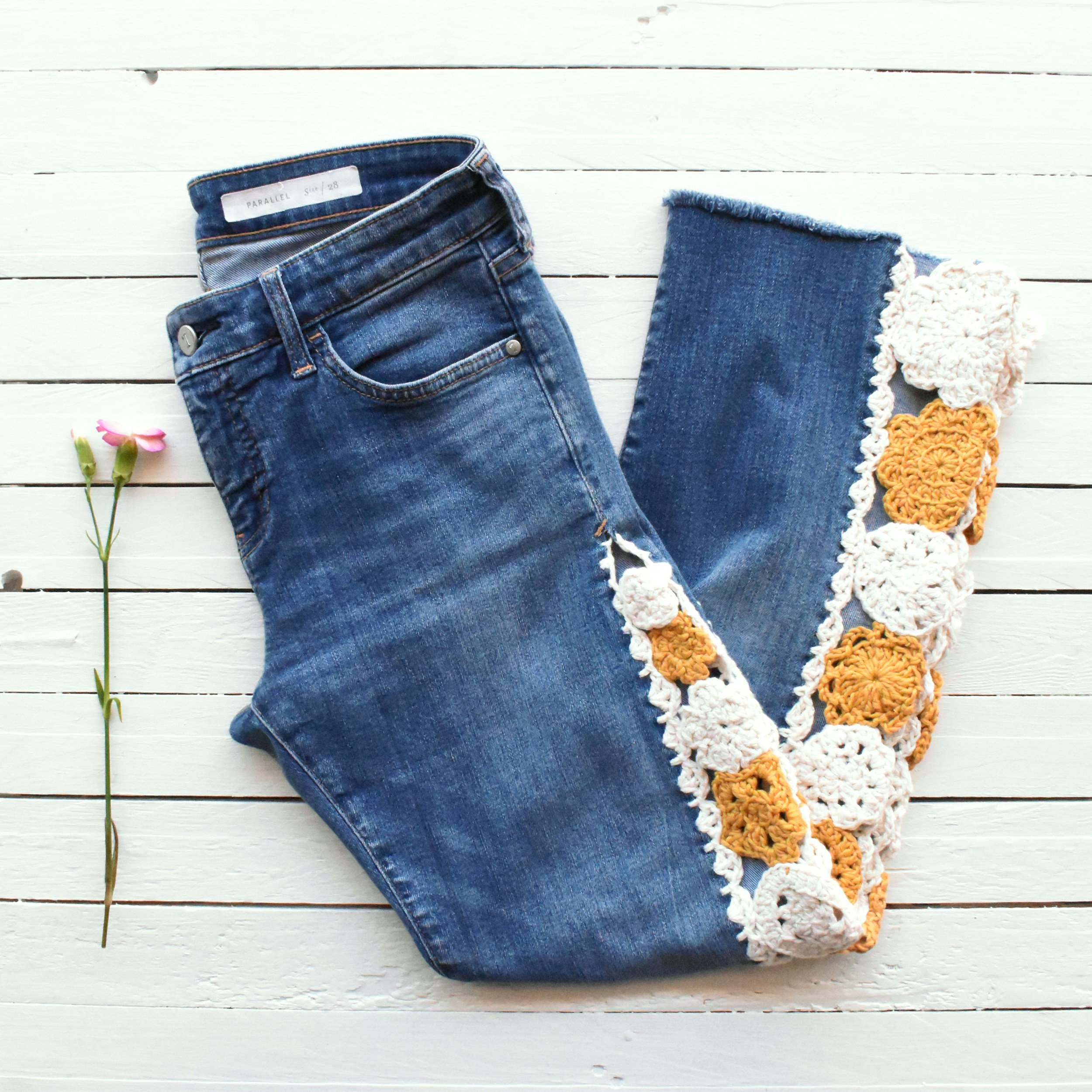 Upcycling your clothes