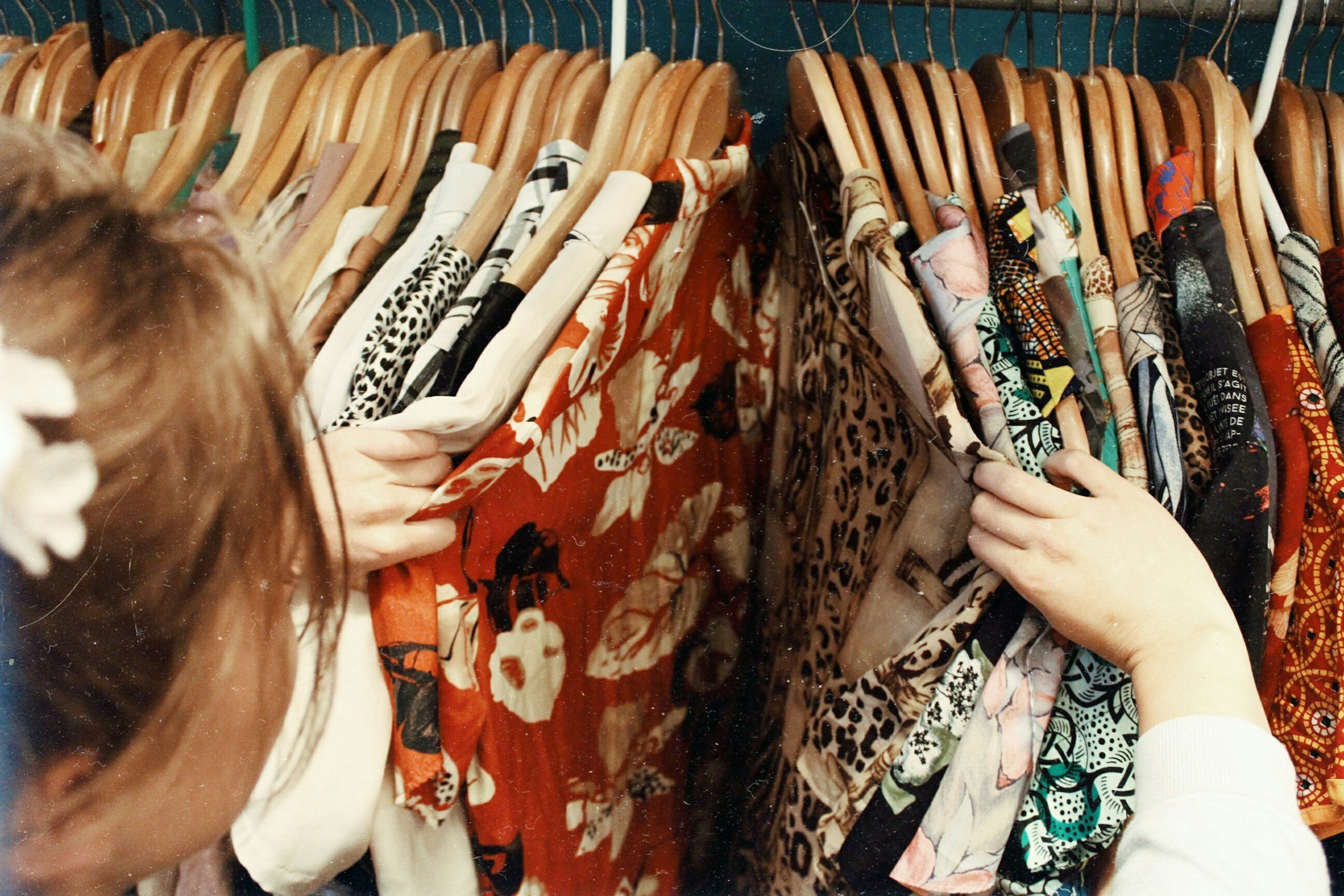 How to host a Clothes Swap