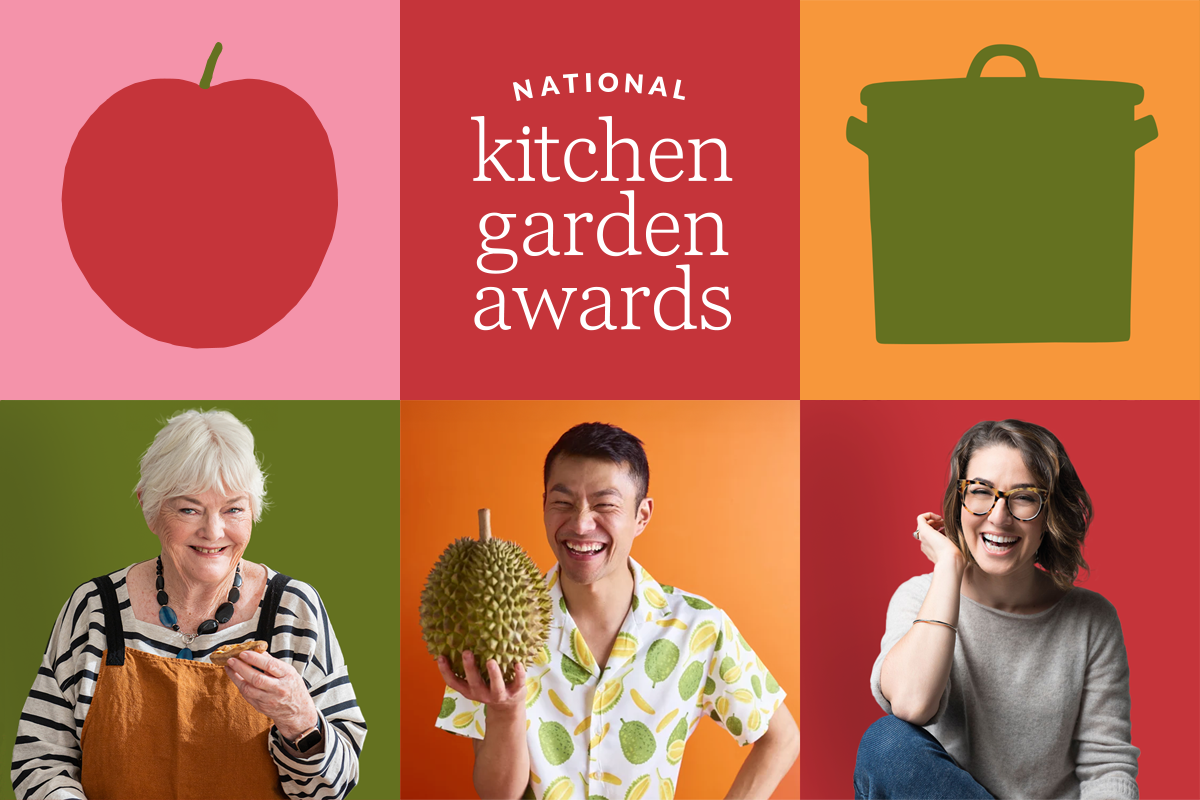 2024 National Kitchen Garden Awards