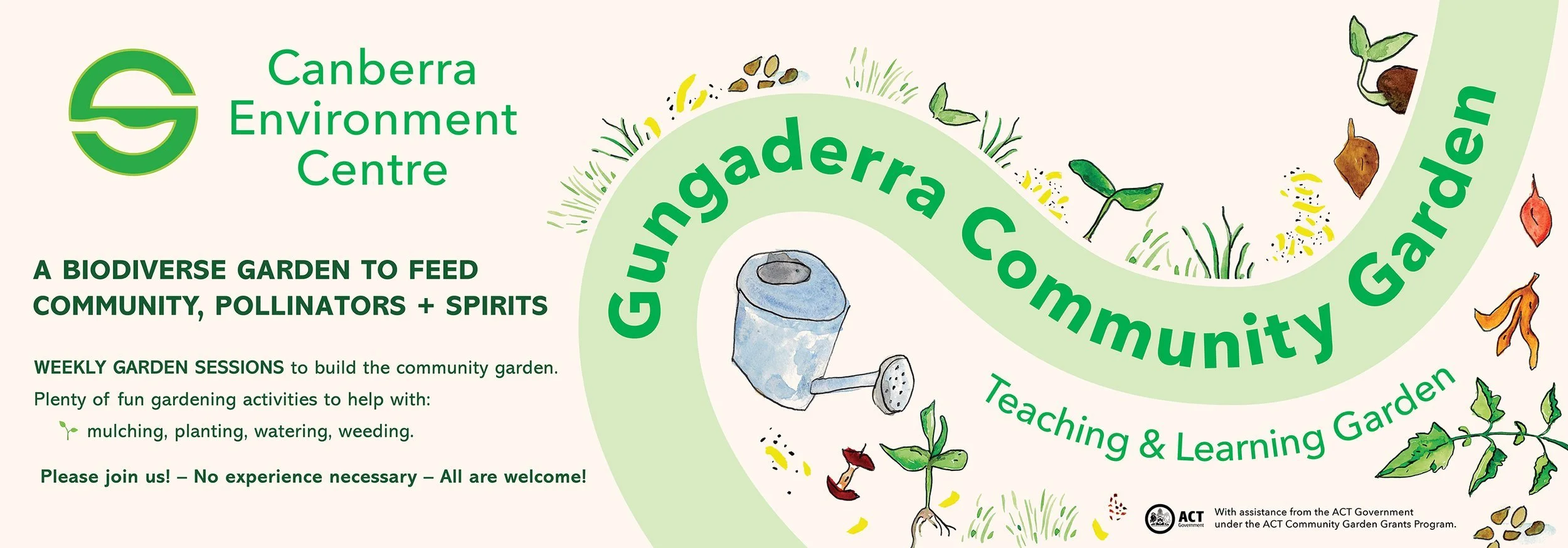 Gungaderra Community Garden