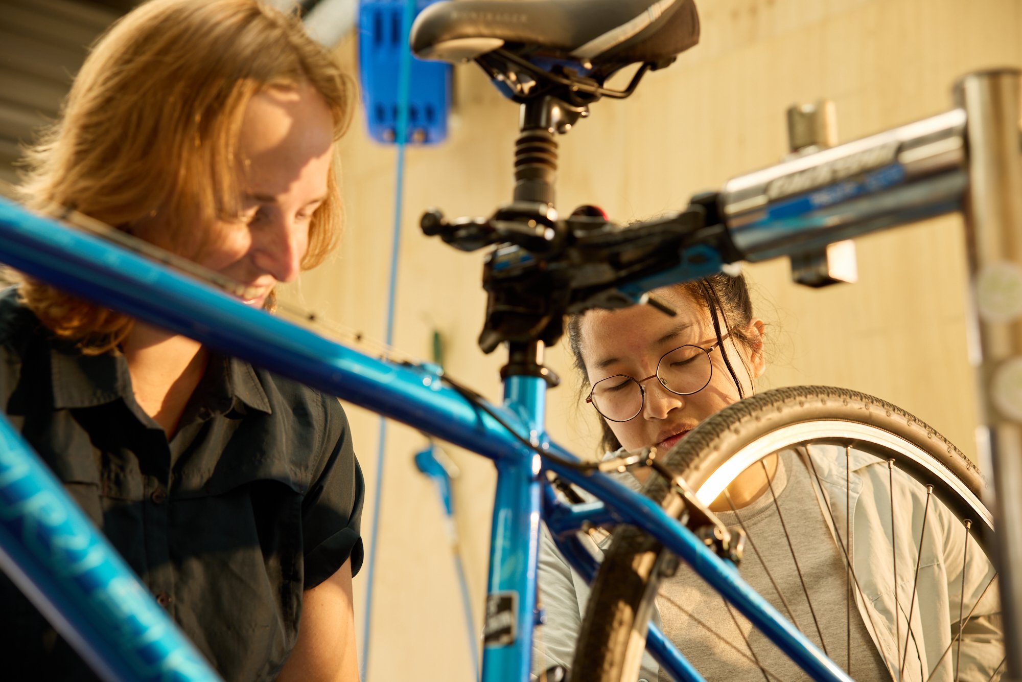Women’s &amp; Gender Diverse Cycle Jam🚲