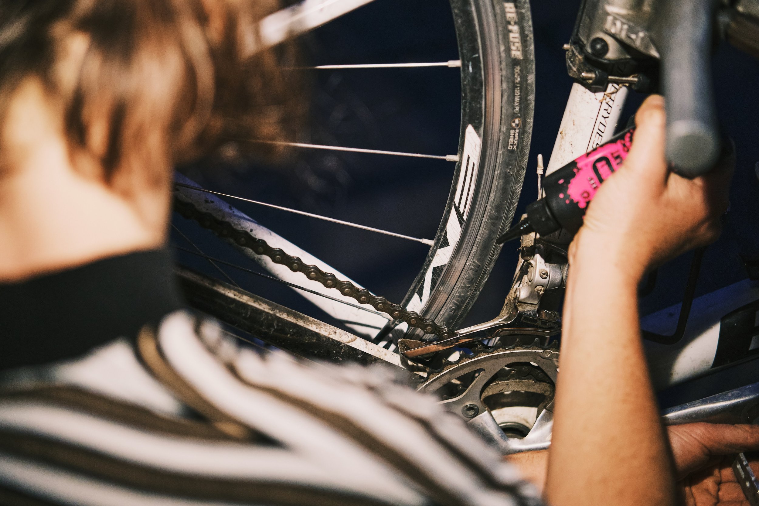 BIKE KITCHEN 