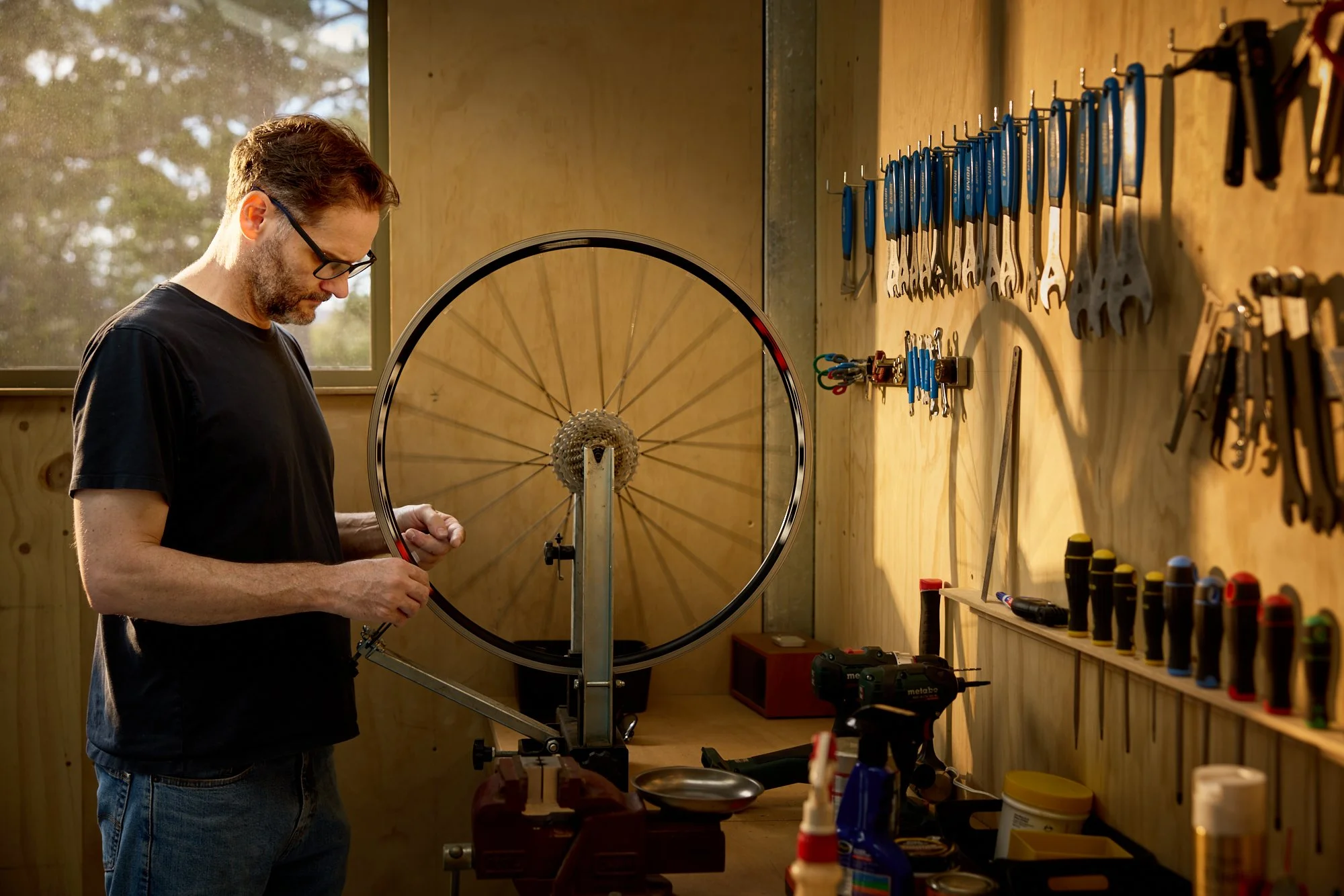 Q&amp;A with Geordie Ferguson