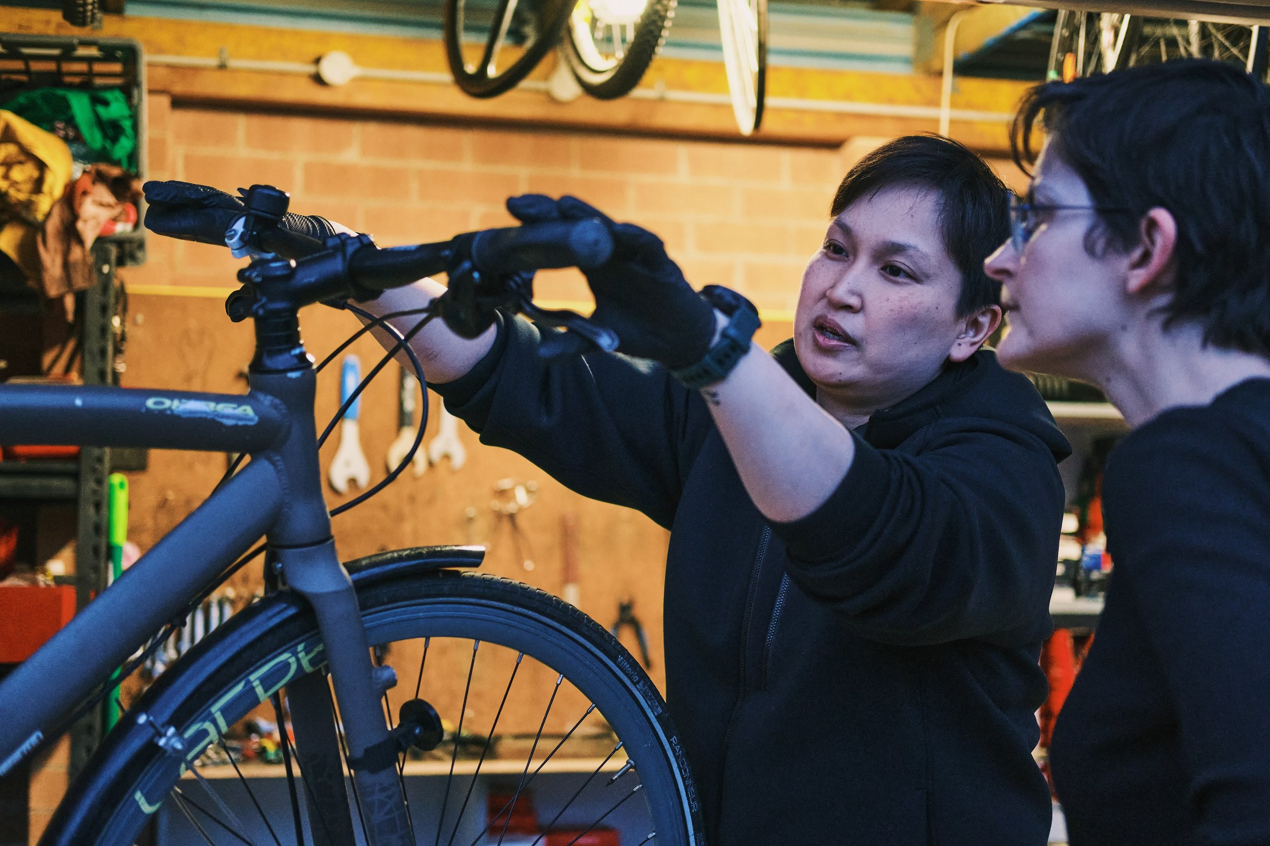Second-hand Bike Sale 
