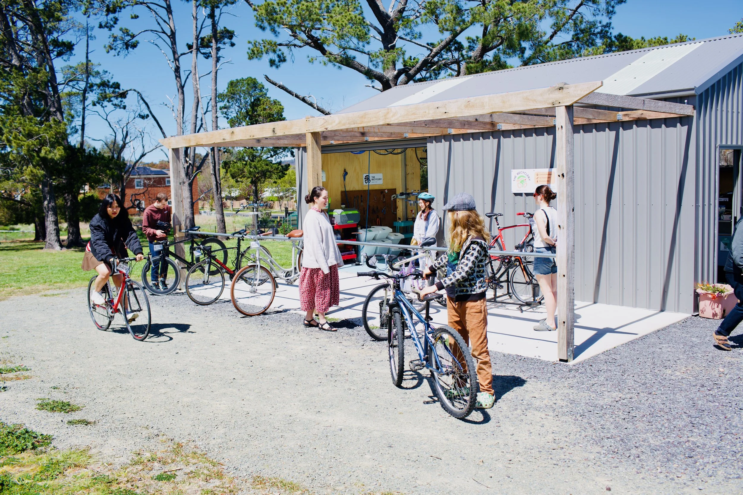 Director’s Note — April