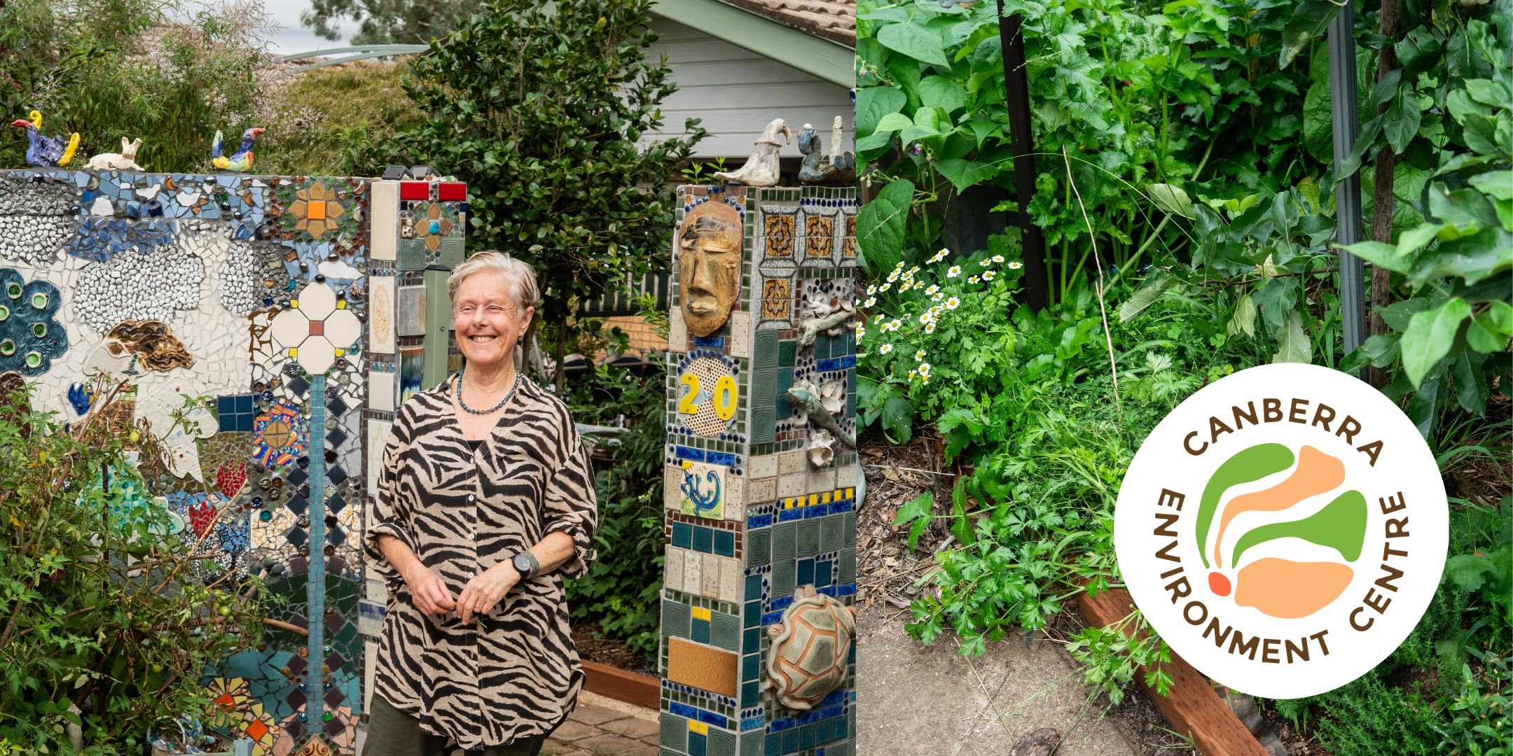 Garden Tour with Jyoti