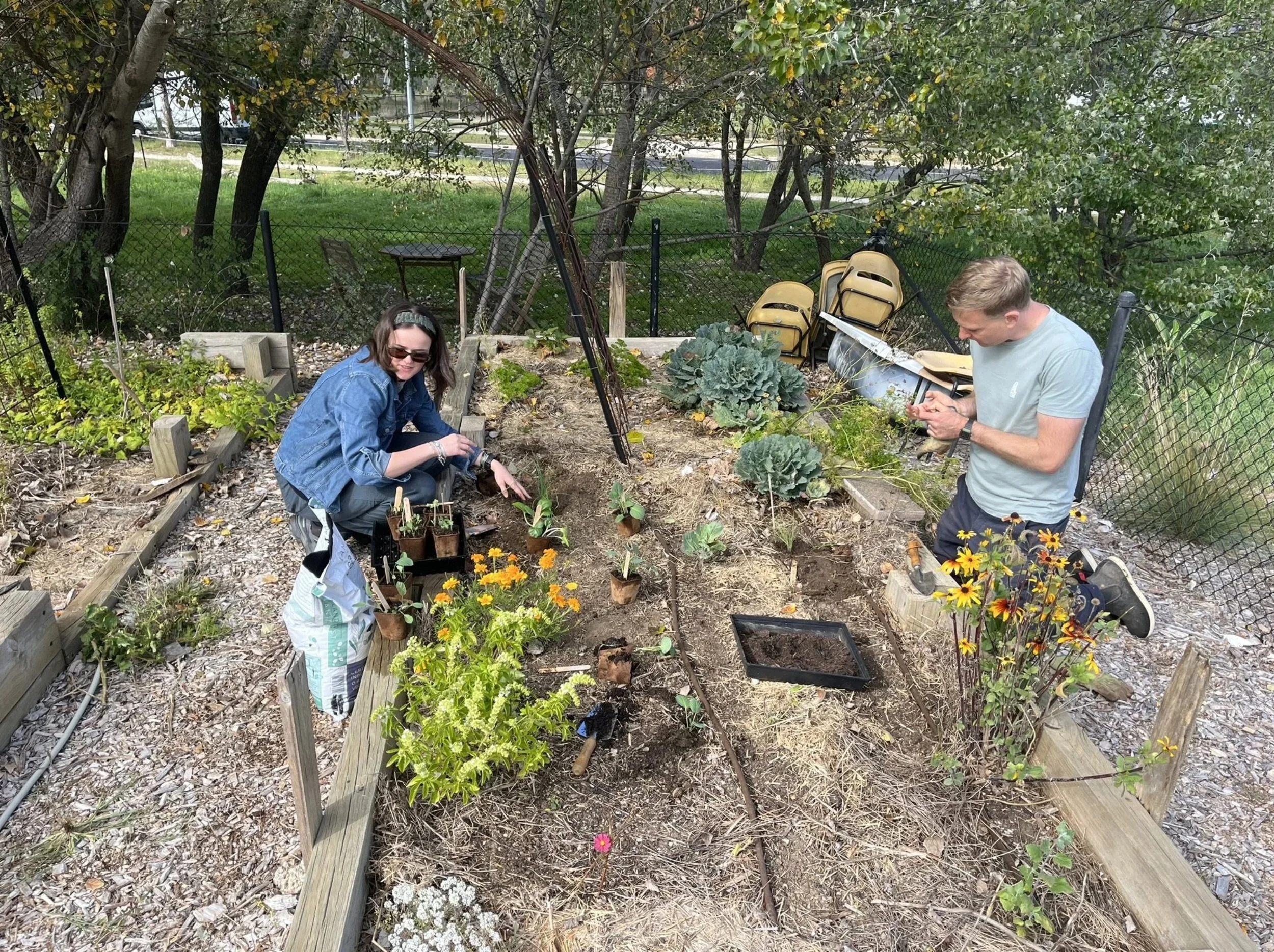 Garden Update - April