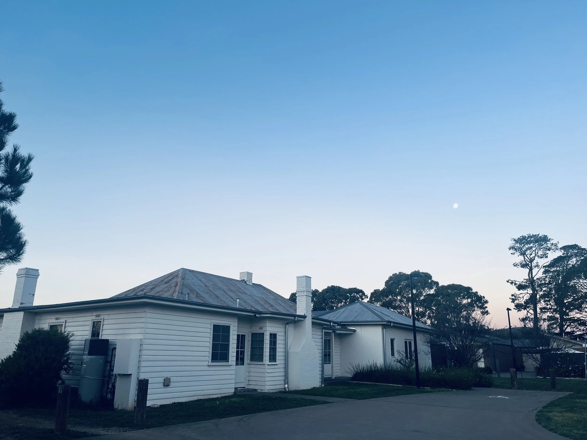 Director’s Note — May