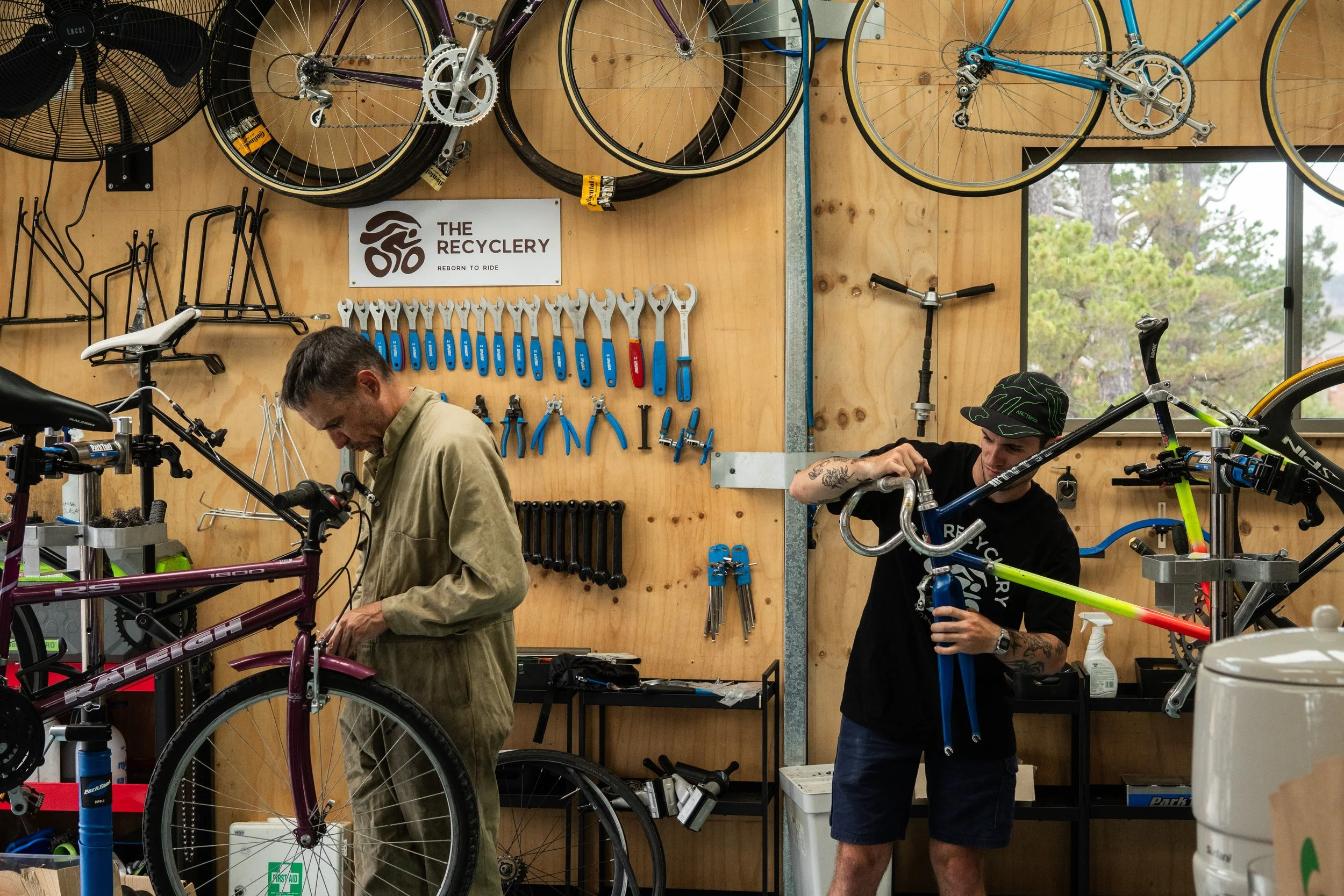 BIKE SALE, KITCHEN &amp; BBQ