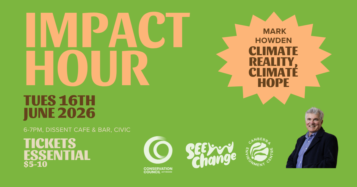 Impact Hour with Mark Howden