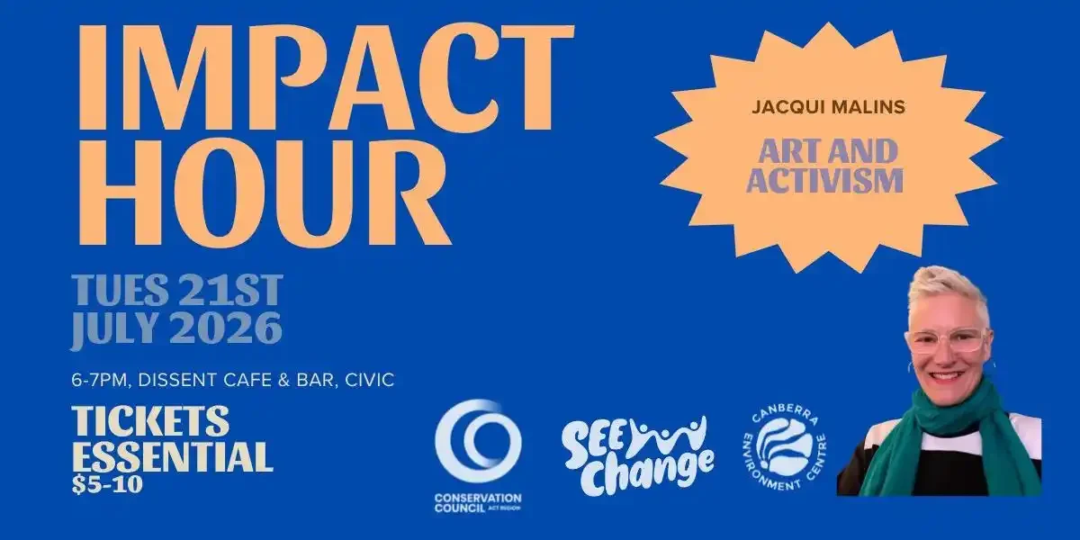 Impact Hour with Jacqui Malins