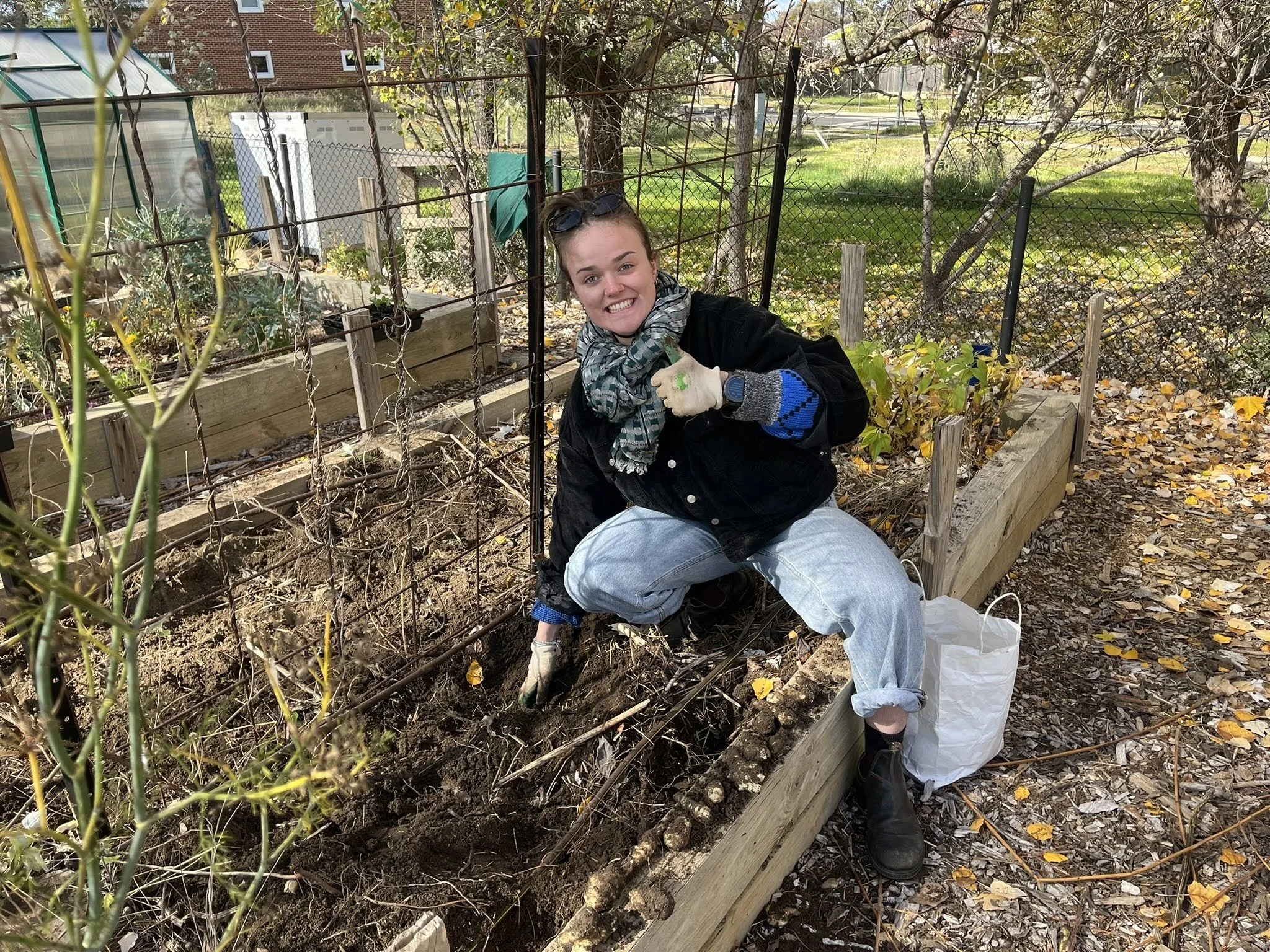 Community Garden Session