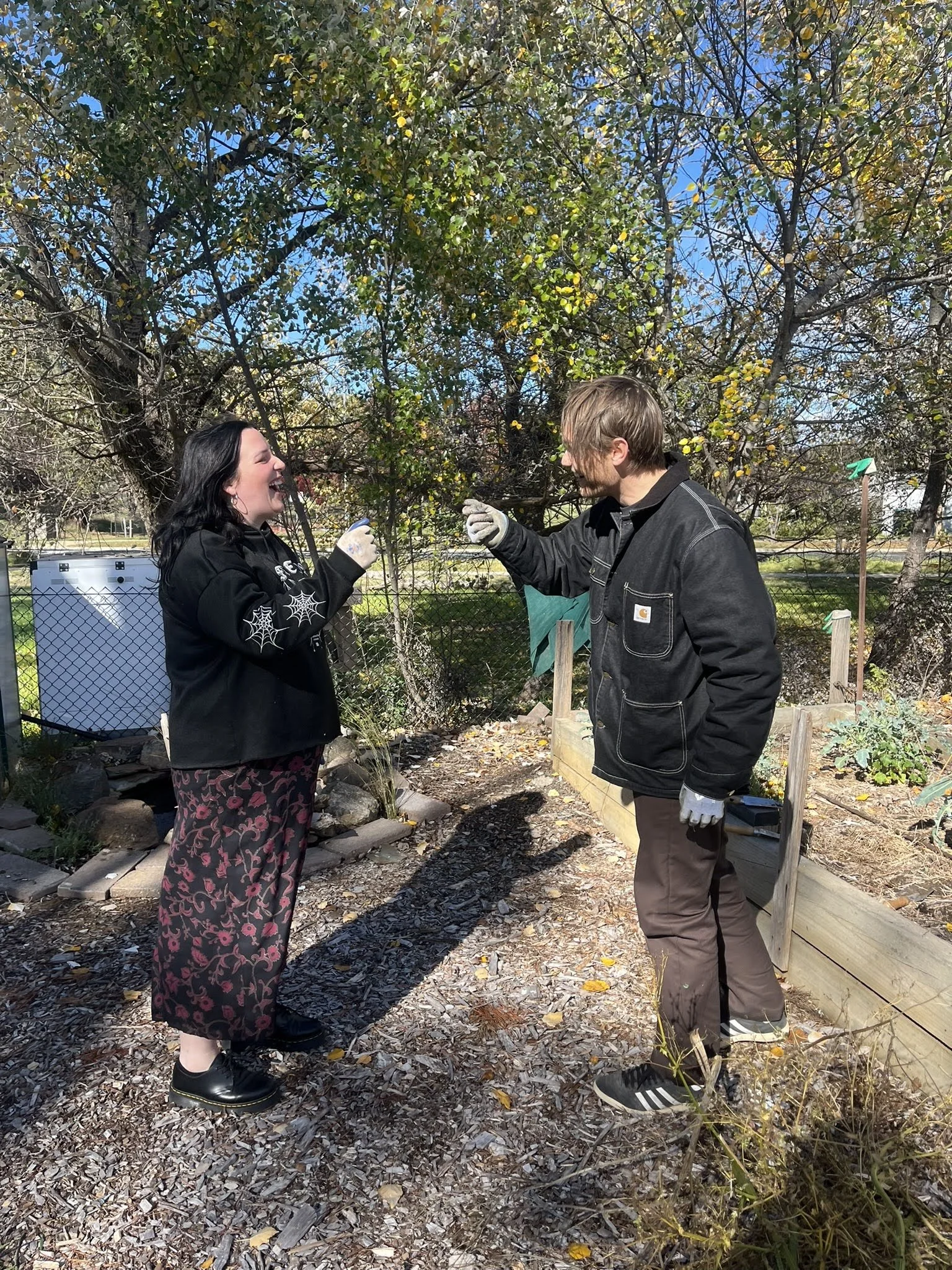 Community Garden Session 