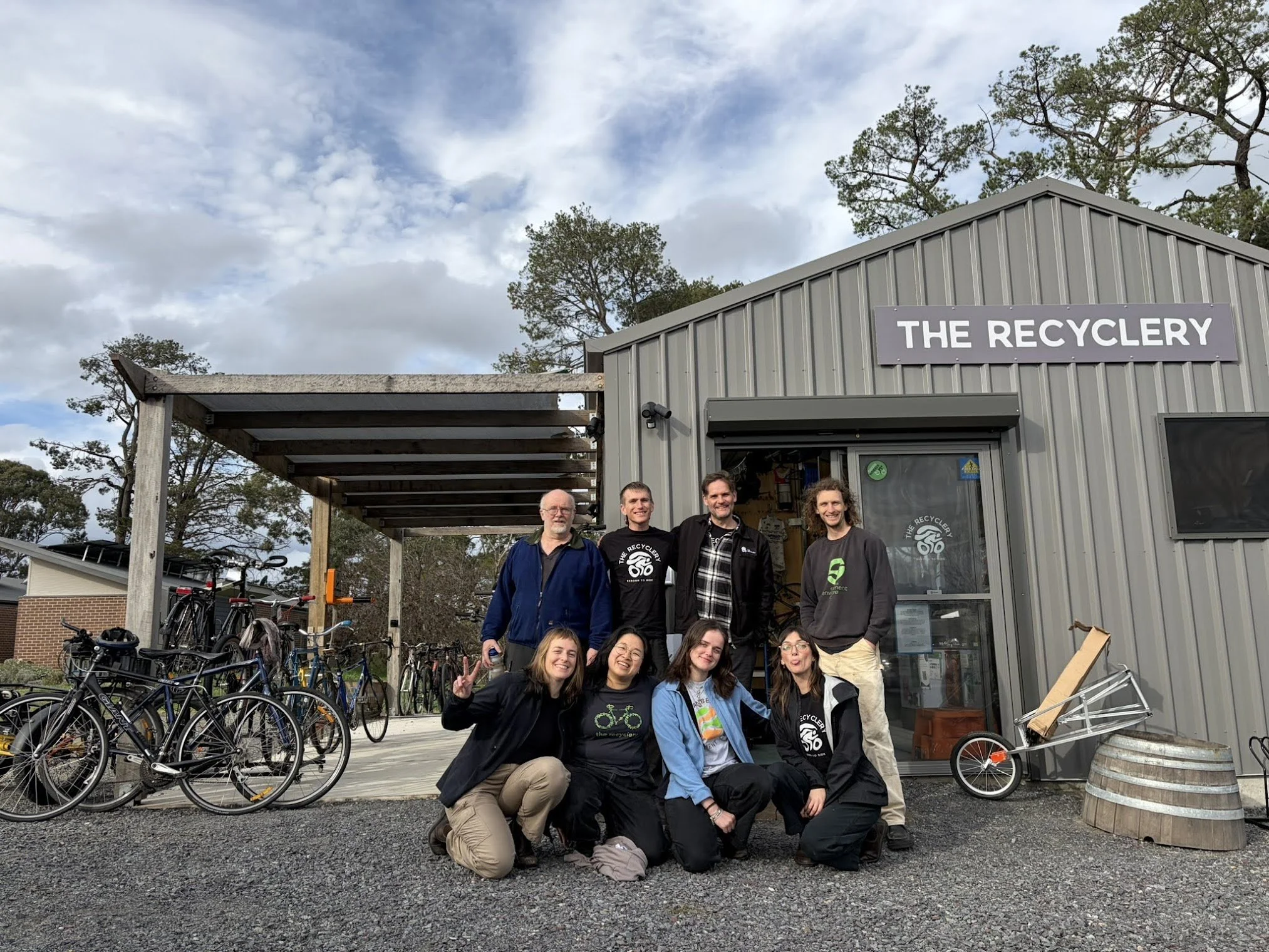 Recyclery Update — July