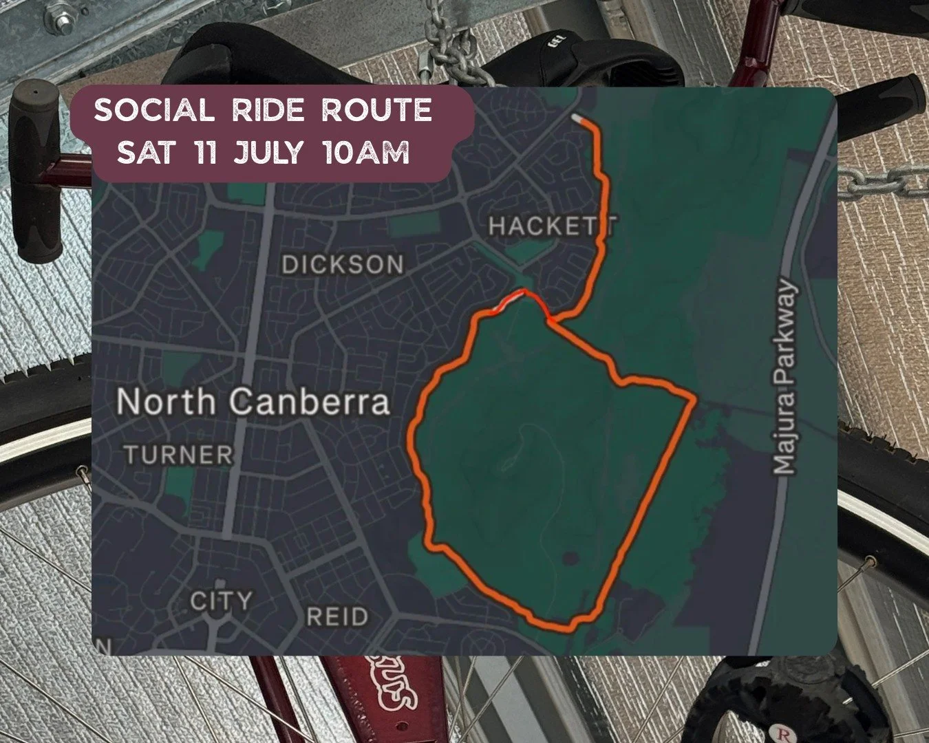 JOIN US THIS SAT FOR OUR FIRST SOCIAL RIDE OF THE YEAR. OF COURSE ITS FREE, NOW COME ALONG. SOCIAL PACE! SEE YA THERE!