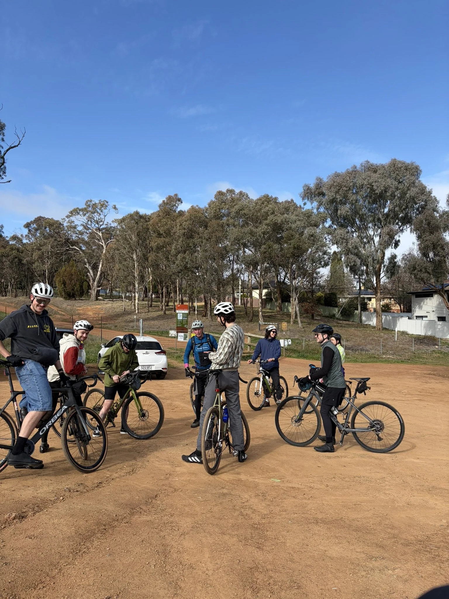 Mulligans SOCIAL RIDE 