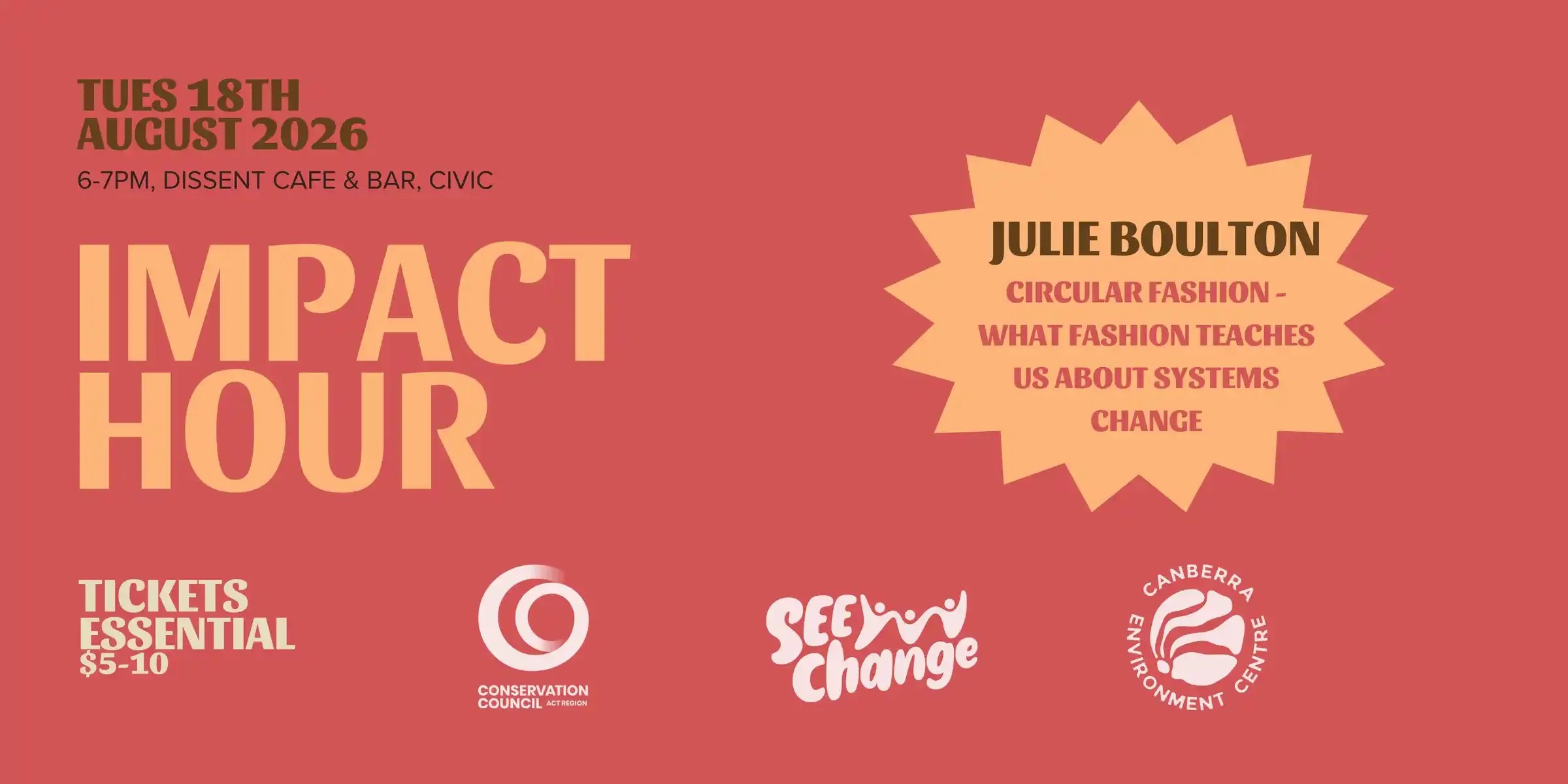 Impact Hour: Circular Fashion 