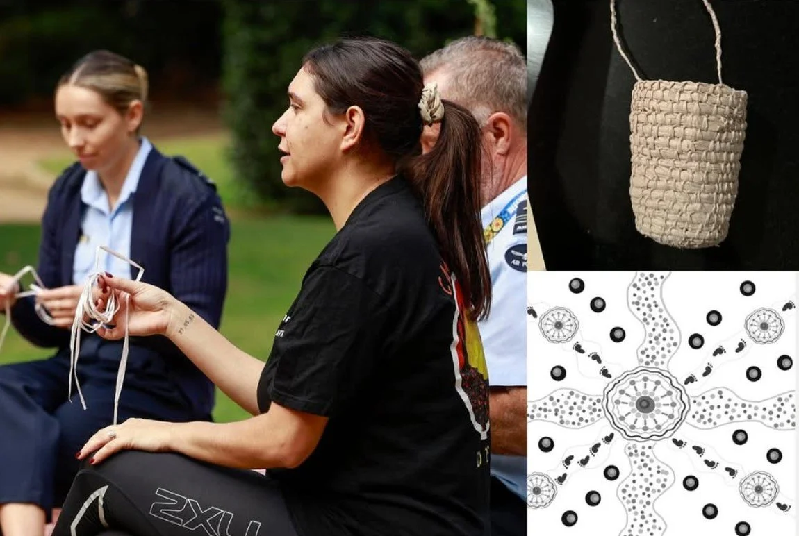 Basket Weaving Workshop