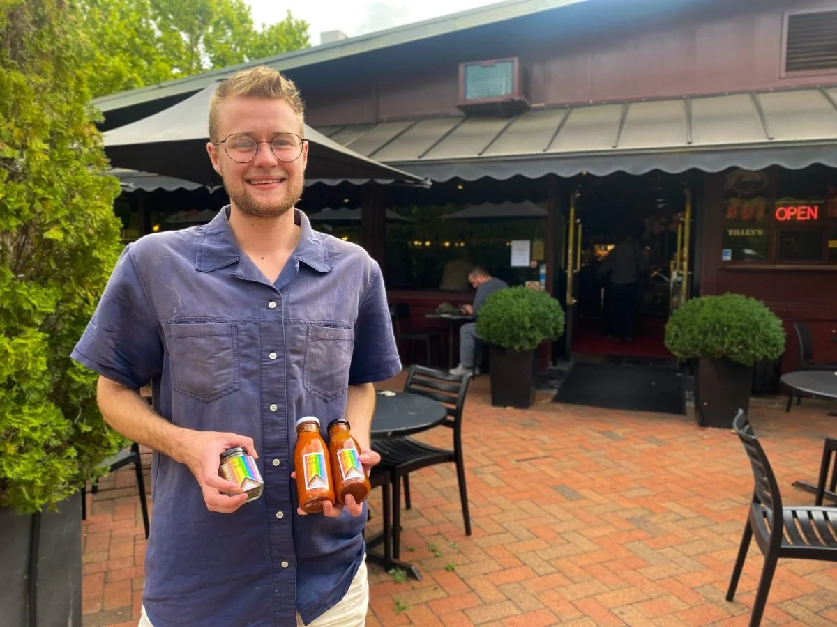 Meet Andy! - Deputy Director’s Note