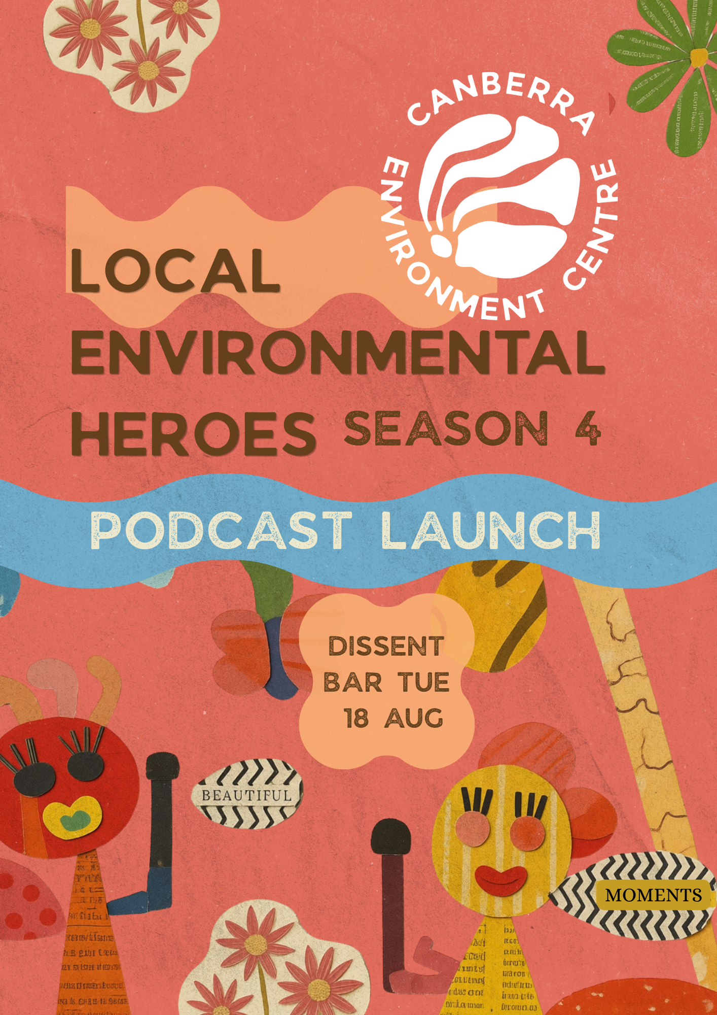 Local Environment Heroes: Season 4 Launch