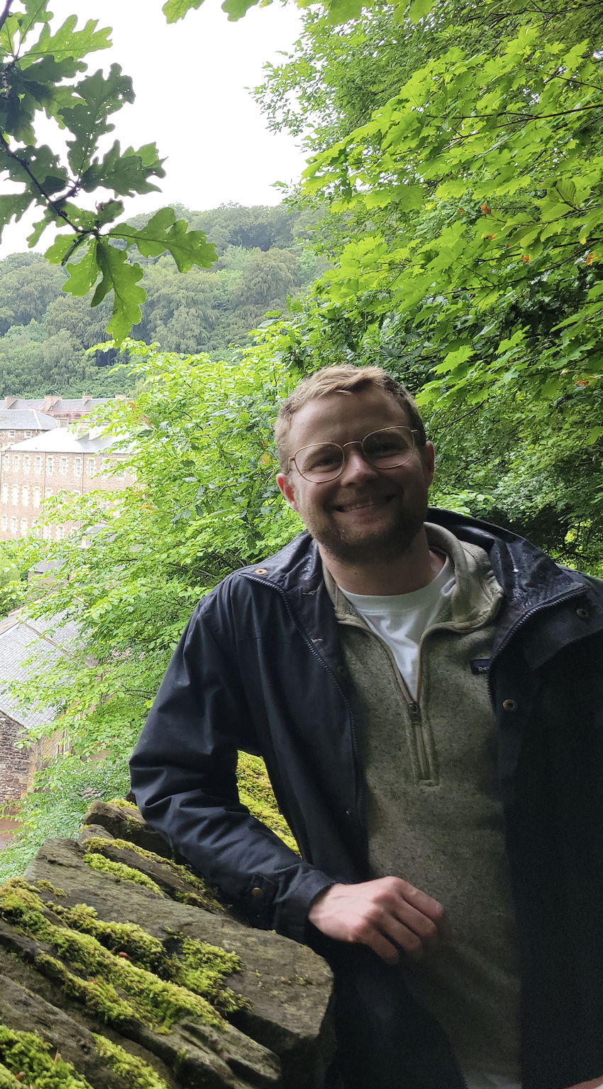 Meet Andy! - Deputy Director’s Note