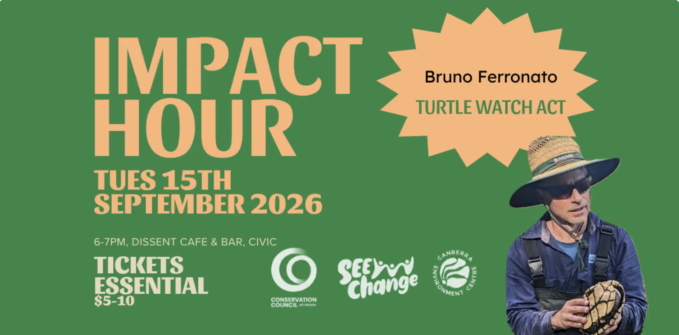 Impact Hour with Dr. Bruno Ferronato