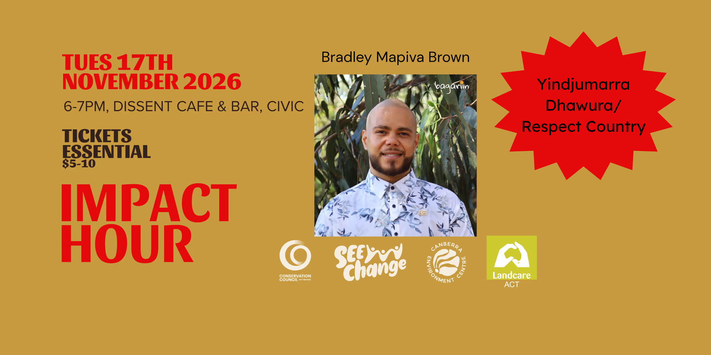 Impact Hour with Bradley Mapiva Brown