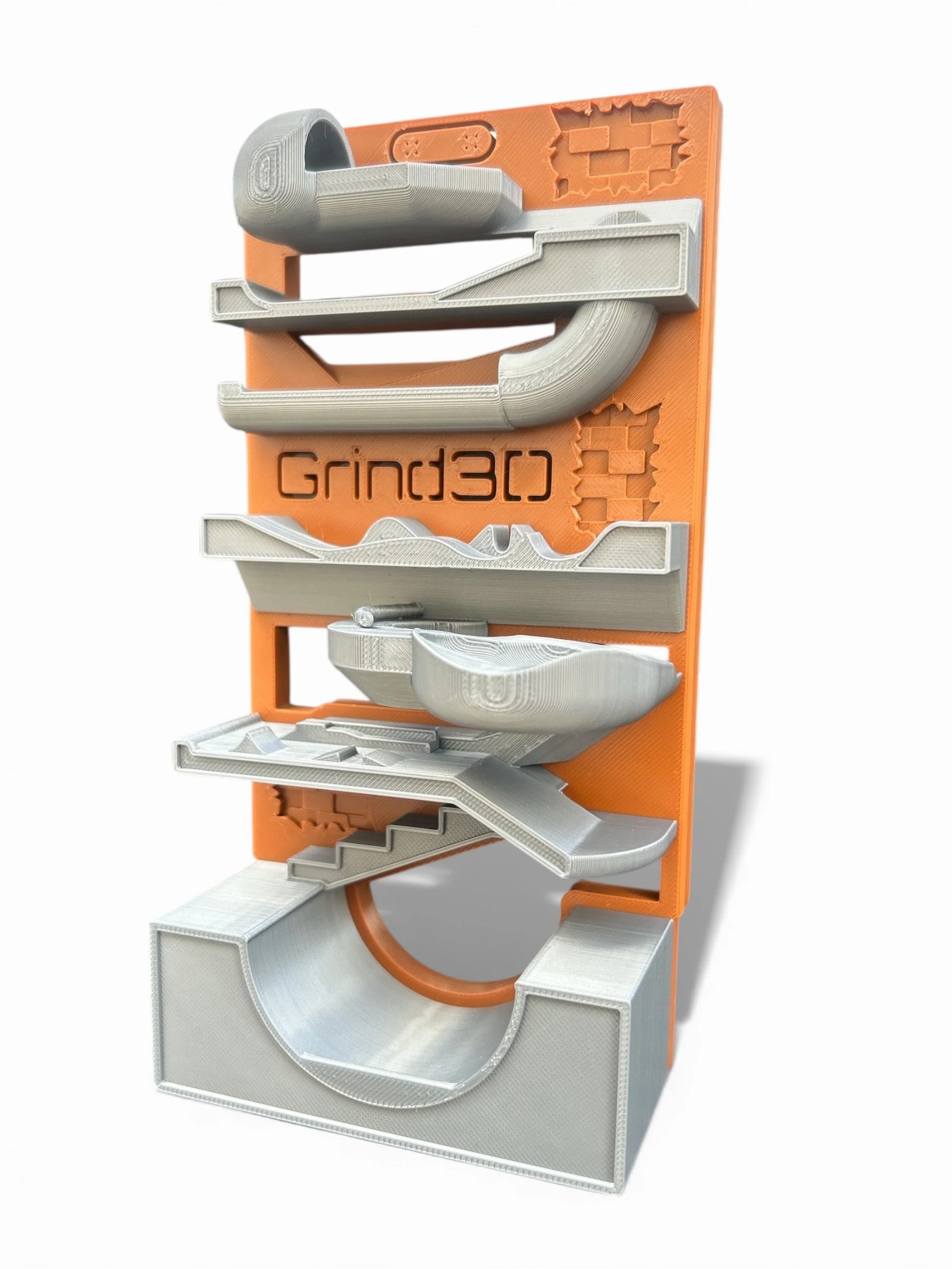 Jumping Spider Micro-Park