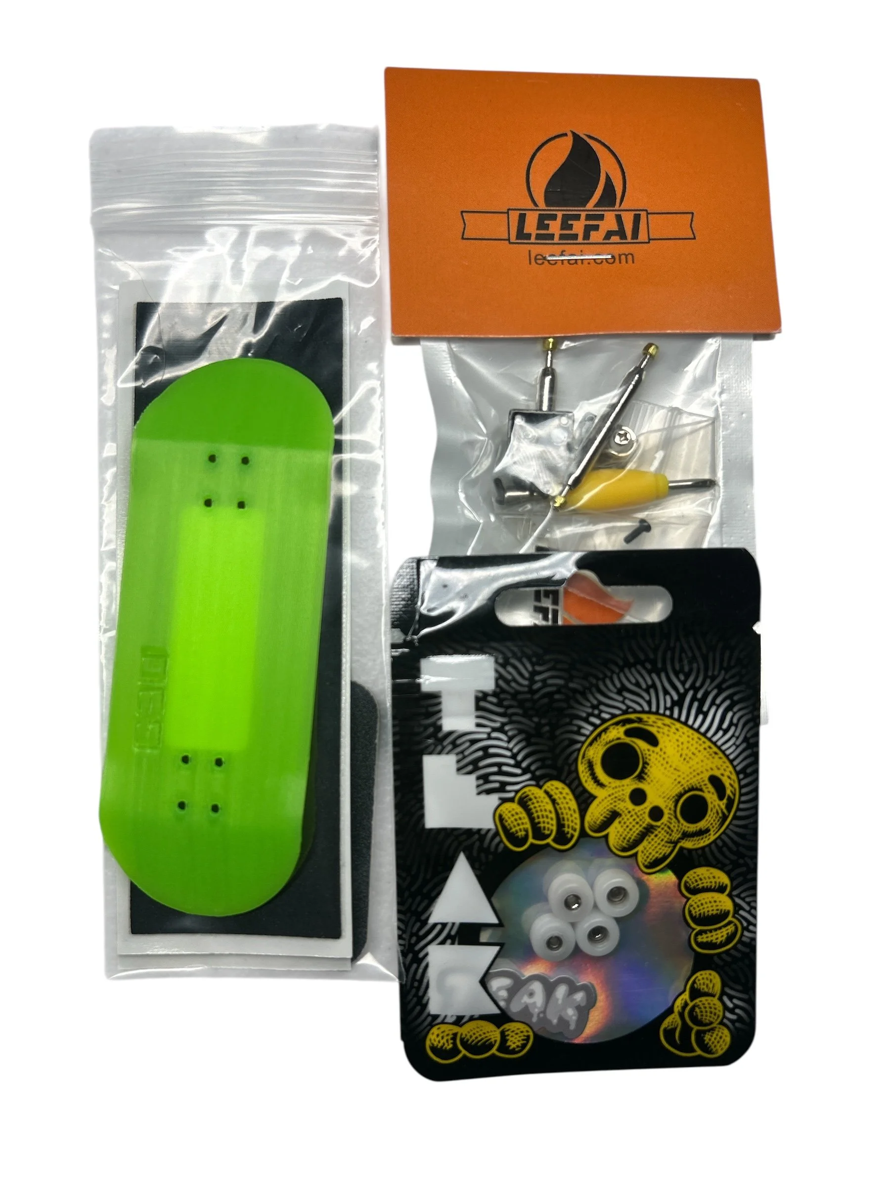 G3D Glow In The Dark-PLA Complete