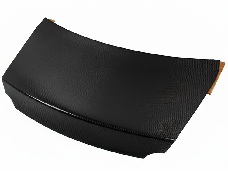 OEM Style Carbon Fiber Rear Trunk – Nissan GT-R R35 (2008 - 2016) CBA / DBA