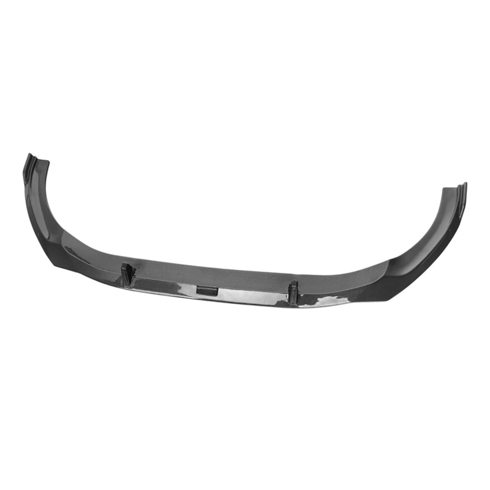 Carbon Fiber Front Lip V2 - Audi A4 S4 RS4 Sedan (2020-2025) B9.5