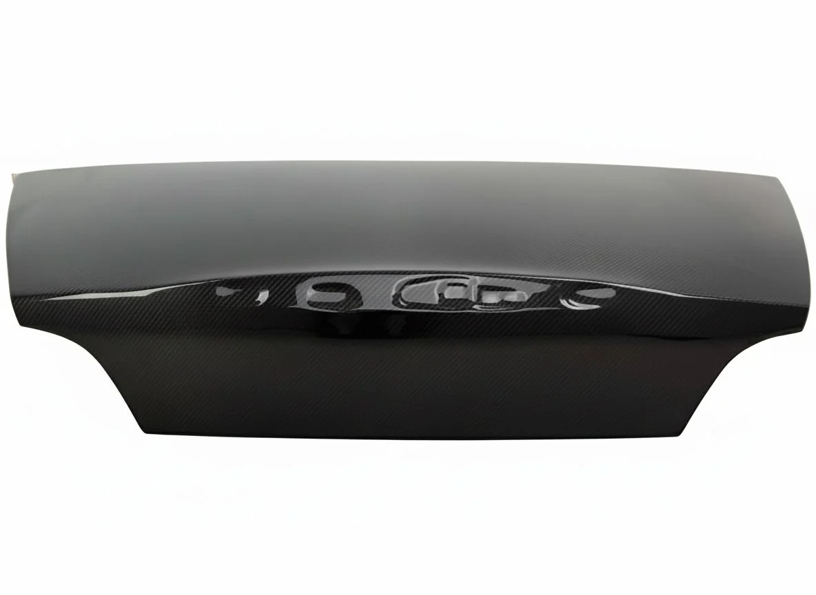 OEM Style Carbon Fiber Rear Trunk – Honda S2000 (1999–2007) AP1 AP2