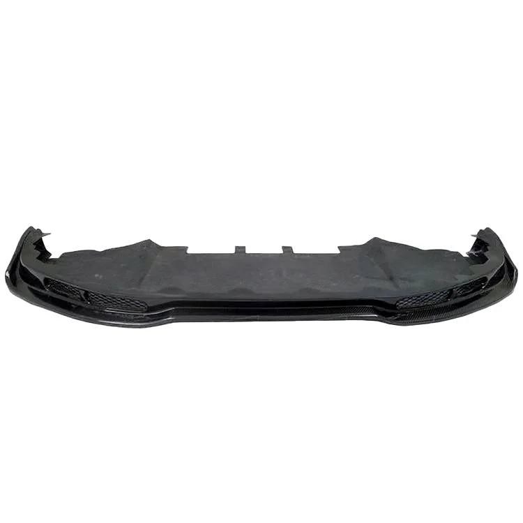 BE Style Carbon Fiber Front Lip – Nissan GT-R R35 (2012 - 2016) DBA