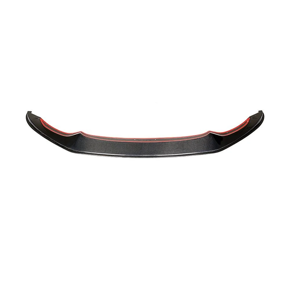 Carbon Fiber Front Lip V4 - BMW M4 F82 (2014-2020)