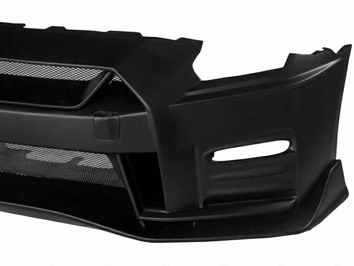 Nismo Style Front Bumper – Nissan GT-R R35 (2008 - 2016) CBA / DBA