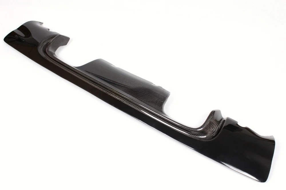Carbon Fiber Rear Diffuser - BMW E46 M3 (2000-2006)