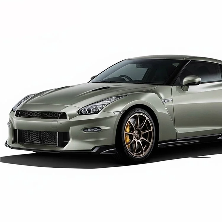 T-Spec Nismo Special Style Front Bumper – Nissan GT-R R35 (2016+) 4BA