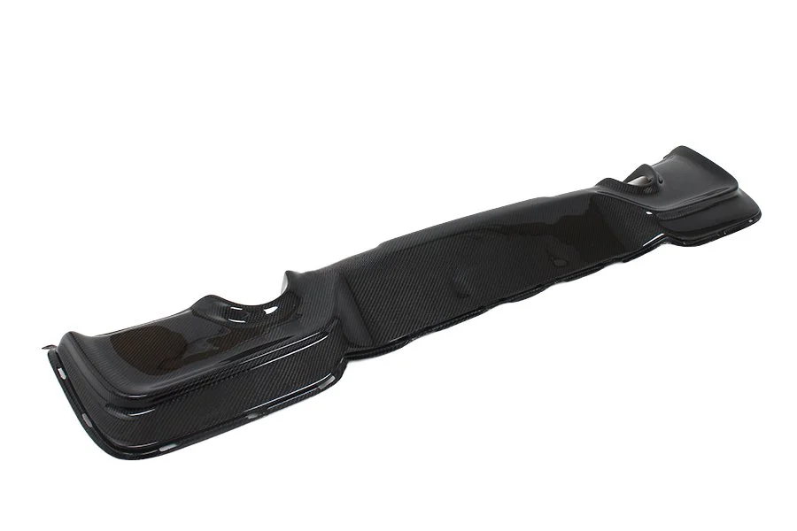 CZY Style Carbon Fiber Rear Diffuser - BMW M-POWER F20 F21 (2012-2016) PFL