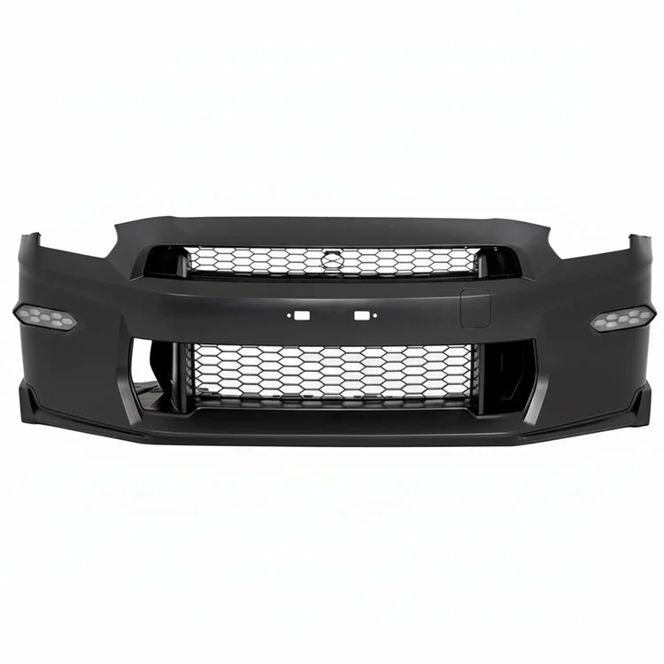 T-Spec Nismo Special Style Front Bumper – Nissan GT-R R35 (2016+) 4BA