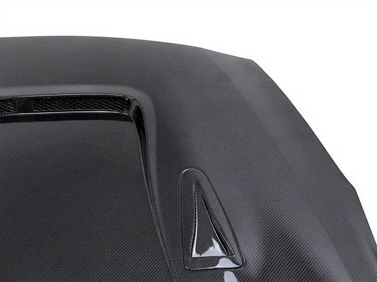 JSK-2 Style Bonnet - Nissan GT-R R35 ( 2008 - 2016 ) CBA / DBA
