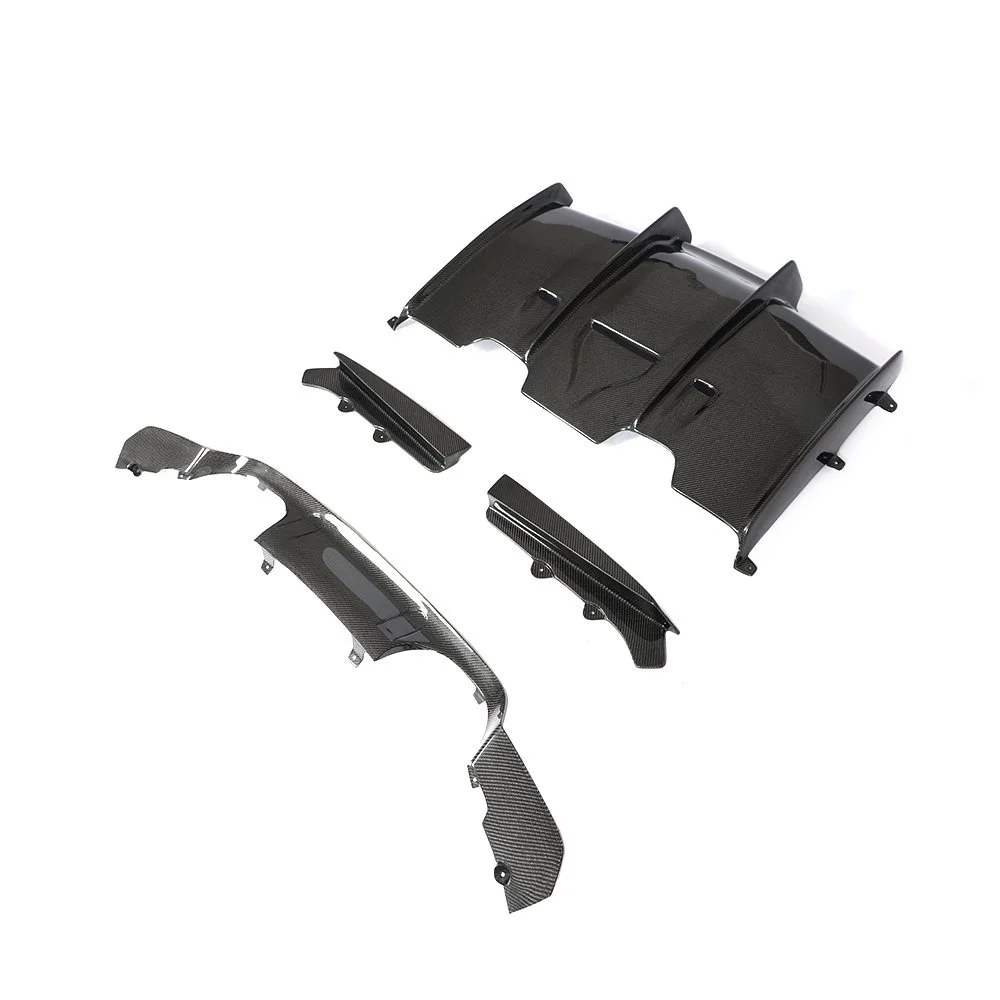 Carbon Fiber Rear Diffuser - BMW M3 F80 (2014-2020)